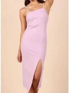 Petal and Pup Zahra Dress in Lilac Size 4 nwt